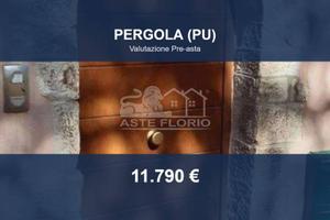 Immobile in asta di 82 m² a Pergola