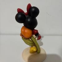 Minnie con tulipano Thun disney