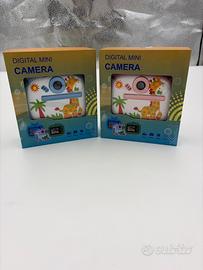 Mini camere digitale per bambini