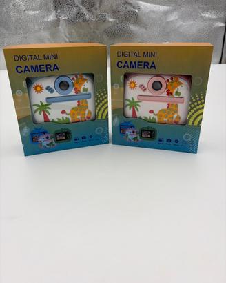 Mini camere digitale per bambini