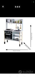 Cucina giocattolo Miele