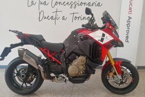 Ducati Multistrada V4 s PIKES PEAK