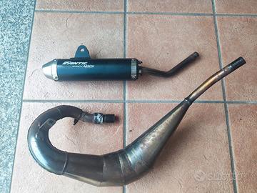 Scarico Fantic 50