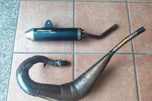 Scarico Fantic 50