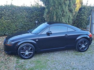 audi tt 180 cv  del 2005