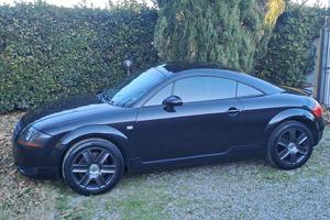 audi tt 180 cv  del 2005