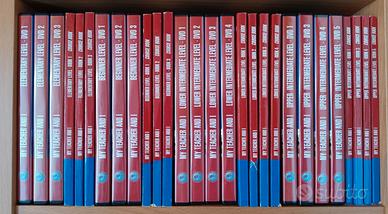 My Teacher And I Corso Di Inglese 14 dvd + 14 book
