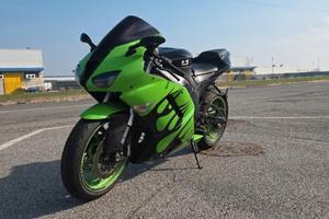 Kawasaki ninja zx-6r 600 A2