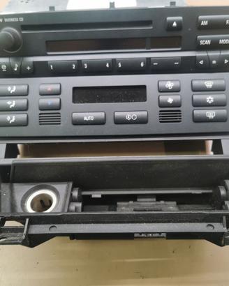 Radio+Centralina+Cassetto BMW E46