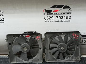 VENTOLA RAFFREDDAMENTO MOTORE HONDA CRV 2.2 CTDi 1