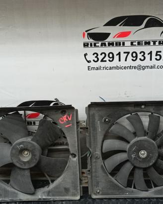 VENTOLA RAFFREDDAMENTO MOTORE HONDA CRV 2.2 CTDi 1