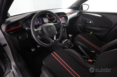 OPEL Corsa Corsa 1.2 100 CV GS