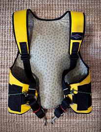 NORMIC giubbotto renale da pesca