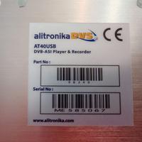 DVB-ASI Player e recorder
