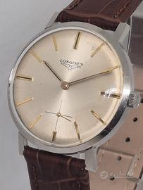Longines cal 302 anni 60' carica manuale- vintage