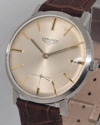 Longines cal 302 anni 60' carica manuale- vintage