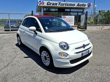 FIAT 500C 1.2 Lounge Dualogic PREZZO REALE CAMBI