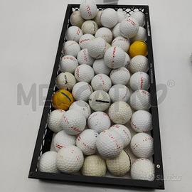 PALLINE GOLF LOTTO MISTO 50PZ