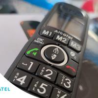 Alcatel XL535 + Gigaset A170 due telefoni cordless