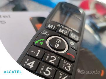 Alcatel XL535 + Gigaset A170 due telefoni cordless