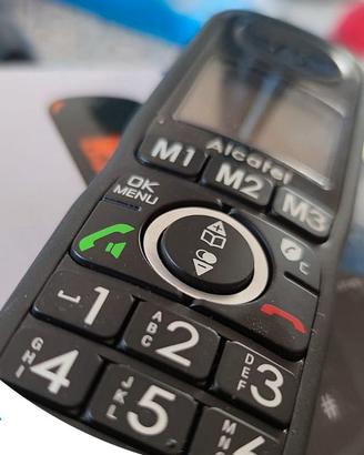 Alcatel XL535 + Gigaset A170 due telefoni cordless