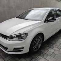 Golf 7 2.0 TDI 150cv Highline, condizioni perfette