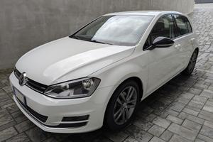 Golf 7 2.0 TDI 150cv Highline, condizioni perfette