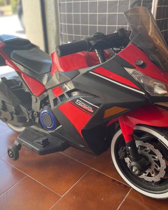 Moto bimbo