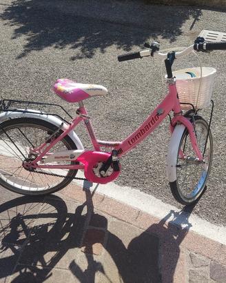 bicicletta bambina 20 pollici 