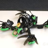 Drone FPV 6s iFlight + ricambi ed accessori