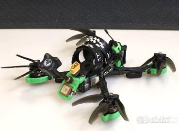 Drone FPV 6s iFlight + ricambi ed accessori