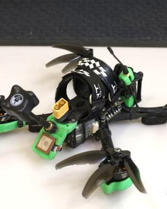 Drone FPV 6s iFlight + ricambi ed accessori