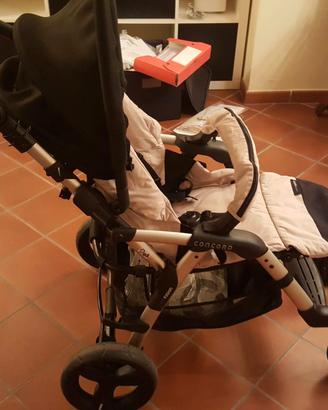 passeggino concorde  fusion 