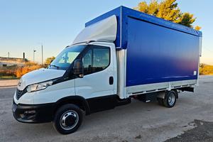 IVECO Daily 35C18 EURO6D centina alza-abbassa elet