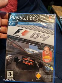 Gioco Playstation 2 Formula one 04