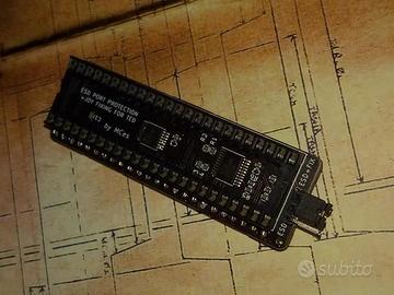 Protezione per MOS8360, risolve problemi joystick!