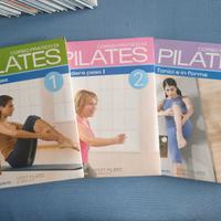 Corso pratico di Pilates - Opera completa 20 DVD
