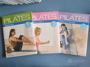 Corso pratico di Pilates - Opera completa 20 DVD