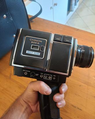 Telecamera Chinon 506 SM XL Direct Sound