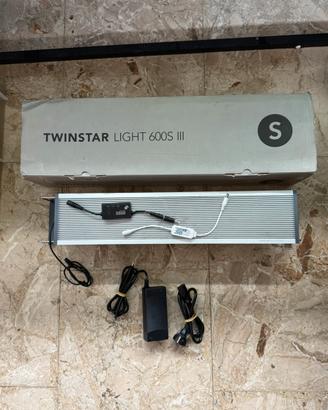 Plafoniera Twinstar 600S iii