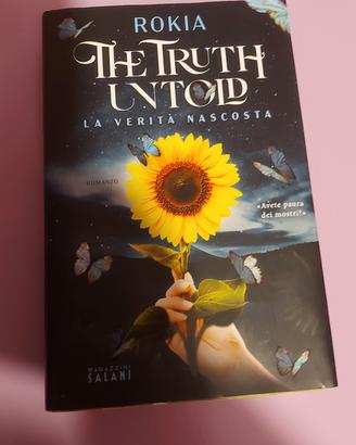 libro the truth untold
