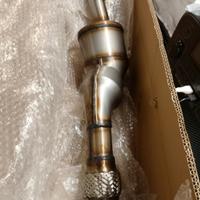 catalizzatore Renault megane/ scenic 2° serie NUOV