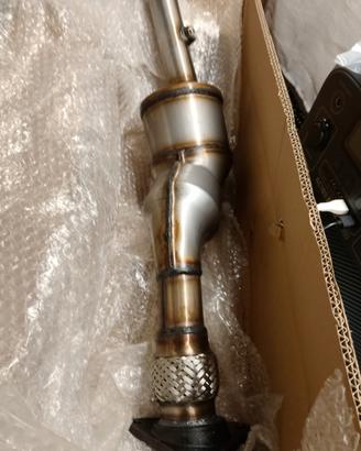 catalizzatore Renault megane/ scenic 2° serie NUOV