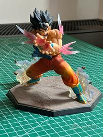 Action figure dragonball