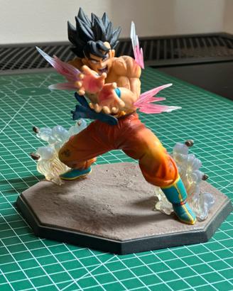 Action figure dragonball