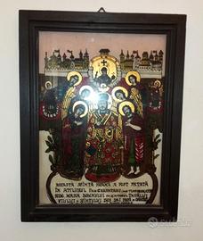 Antica icona ortodossa (rarissima)