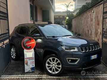 Jeep Compass 1.6 Multijet II 2WD Limited