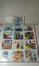 14 giochi Nintendo 3ds