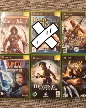 giochi Xbox