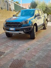 Ford Ranger Raptor - come nuovo